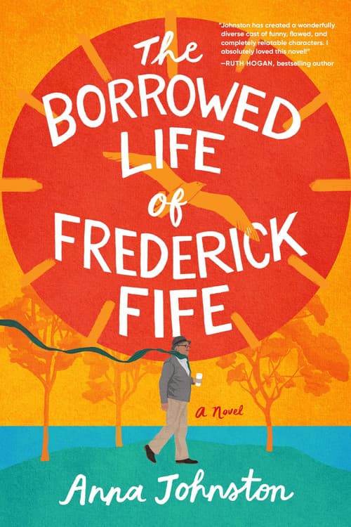 The Borrowed Life of Frederick Fife poster