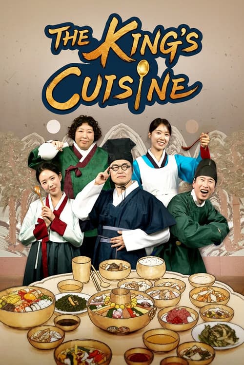 The King's Cuisine poster