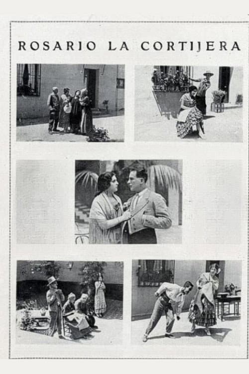 Rosario, la cortijera poster