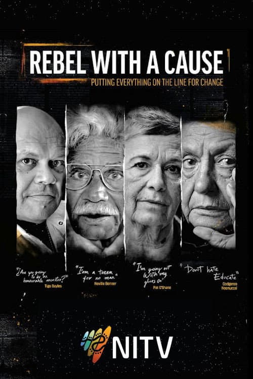 Rebel With a Cause poster