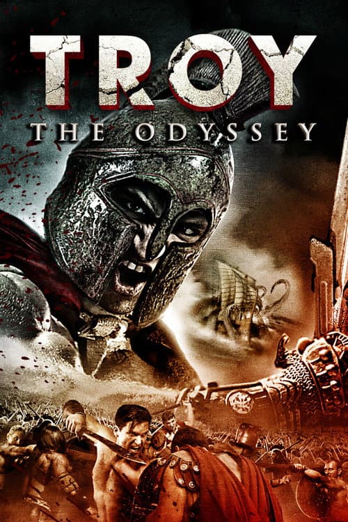 Troy: The Odyssey poster