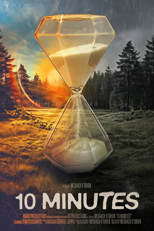 10 Minutes poster