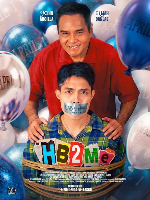 HB2ME poster