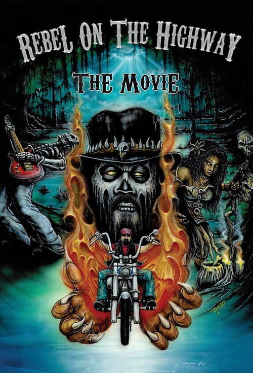 Rebel on the Highway poster