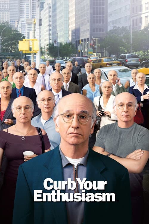 Curb Your Enthusiasm poster