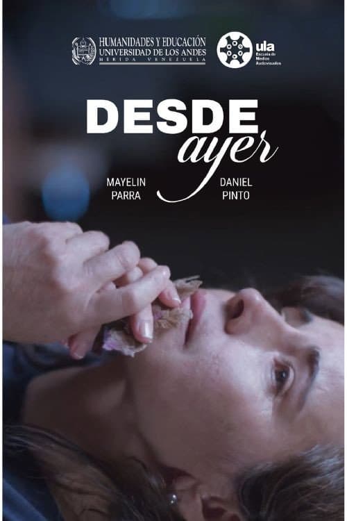 Desde Ayer poster