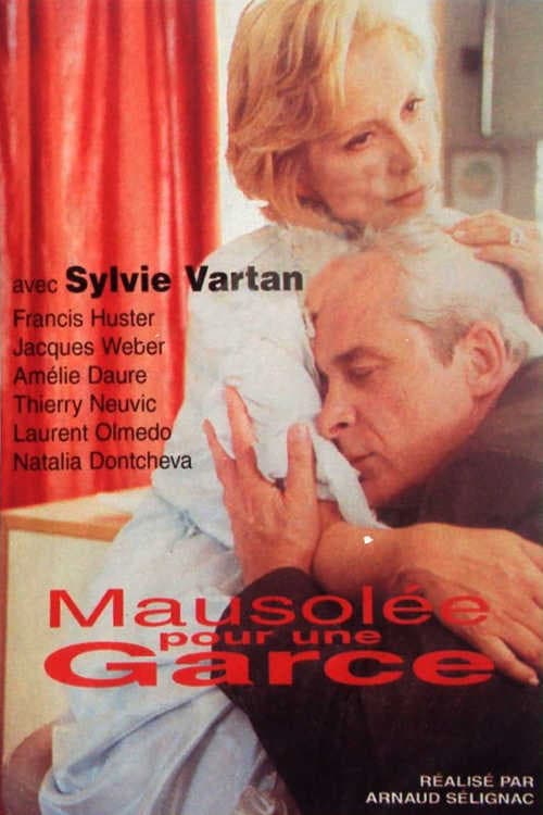 Mausolée pour une garce poster