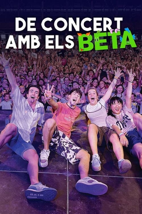 De concert amb els BETA poster