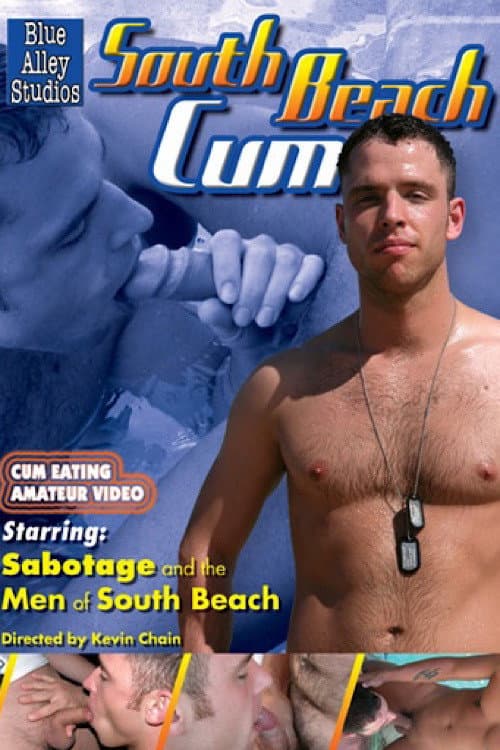 South Beach Cum poster