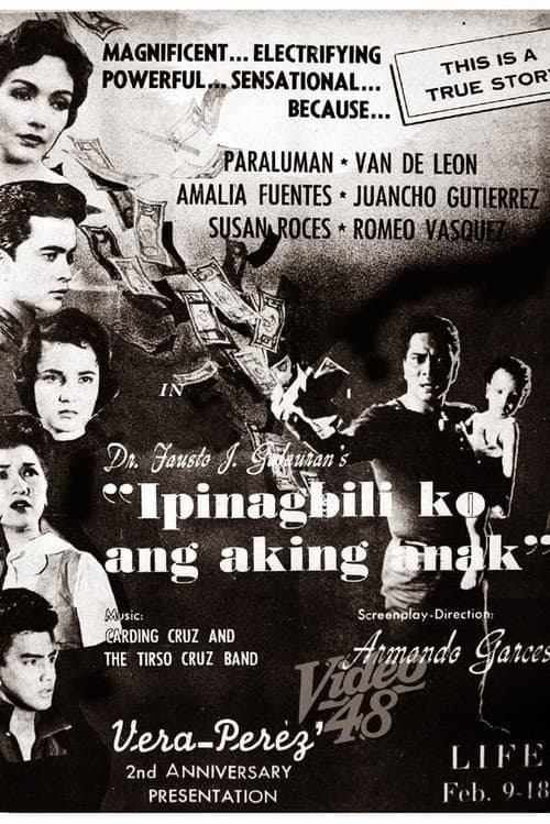 Ipinagbili Ko ang Aking Anak poster