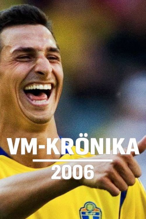 VM-krönika 2006 poster