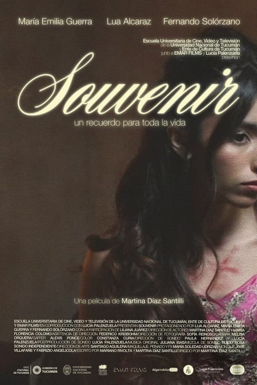 Souvenir poster