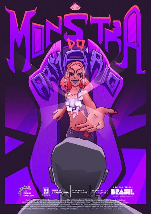 Closet Monster poster
