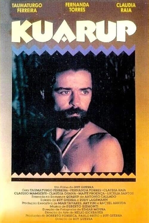 Kuarup poster