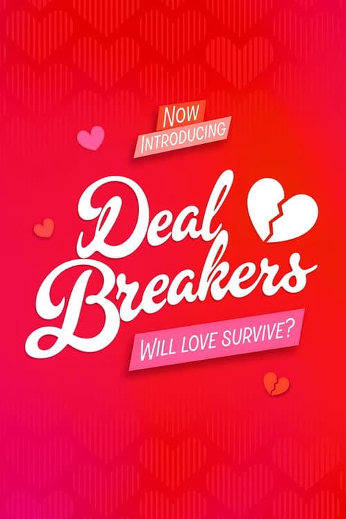 Dealbreakers poster