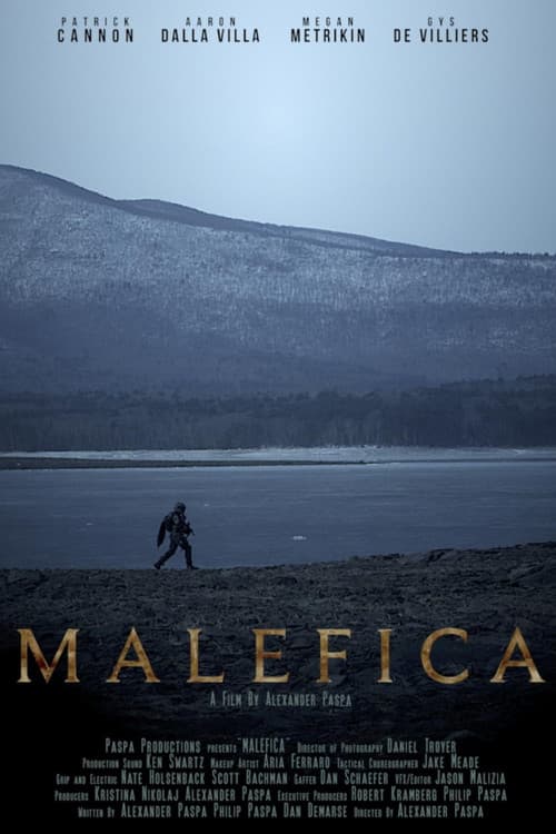 Malefica poster