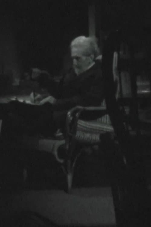 Ezra Pound in Venice poster