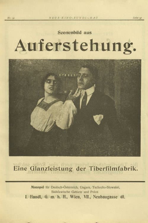 Resurrezione poster