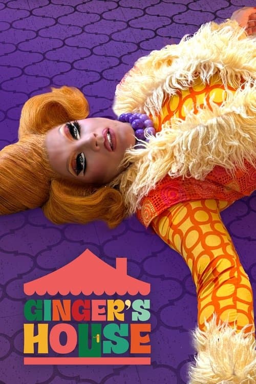 Ginger's House poster