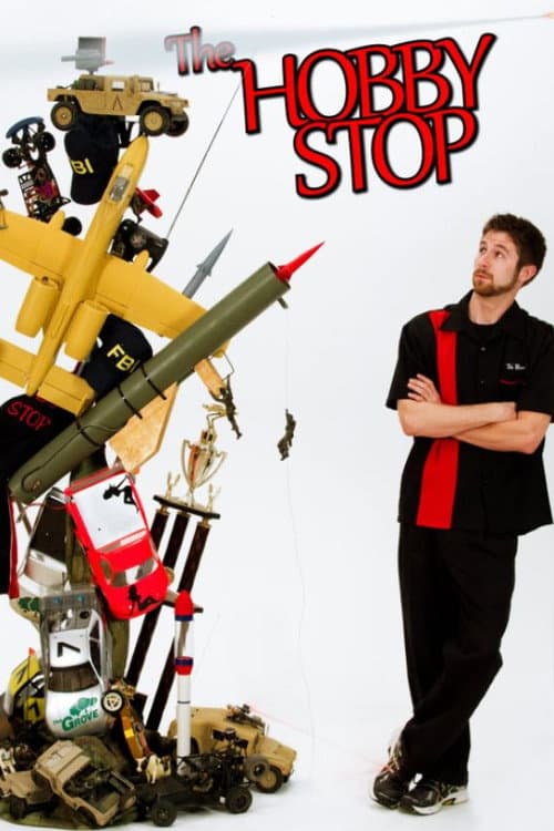 The Hobby Stop poster