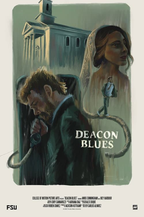 Deacon Blues poster