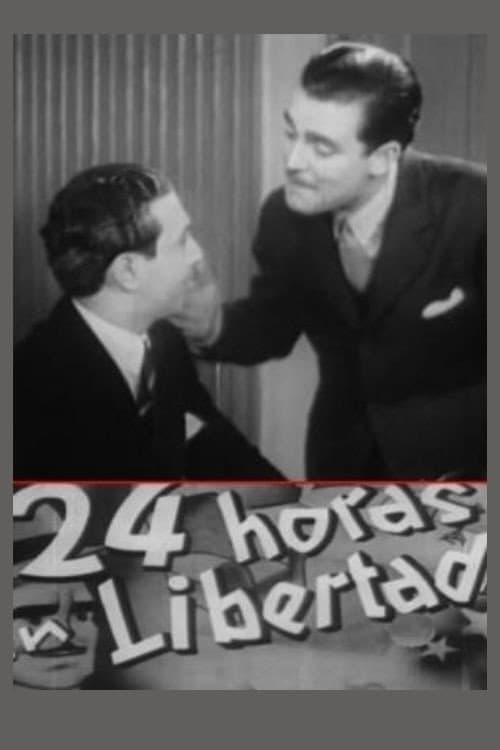24 hours free poster