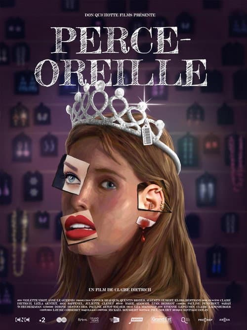 Perce-oreille poster