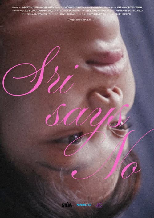 Sri Say No poster