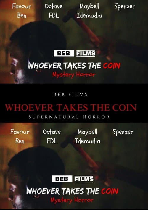 Whoever Takes The Coin poster