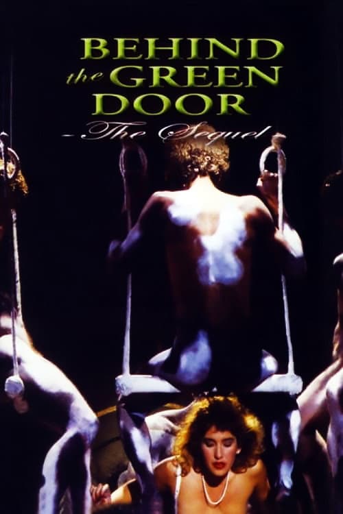 Behind the Green Door: The Sequel poster