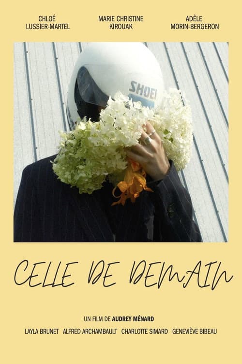 Celle de demain poster