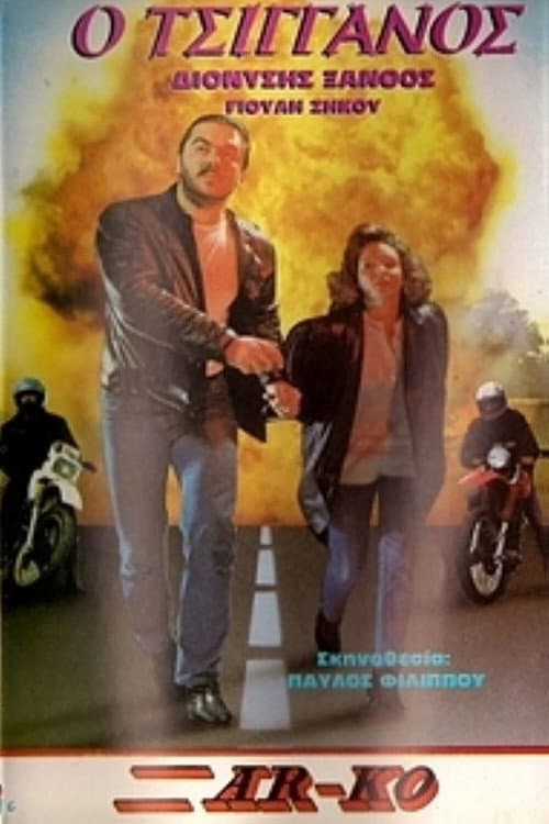 Ο Τσιγγάνος poster