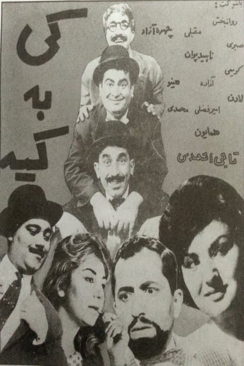 What's Going On poster