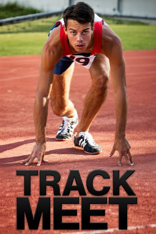 Track Meet poster