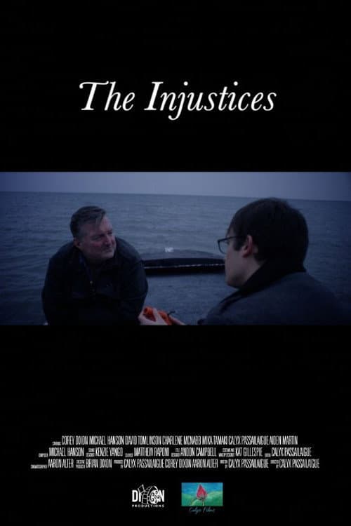 The Injustices poster