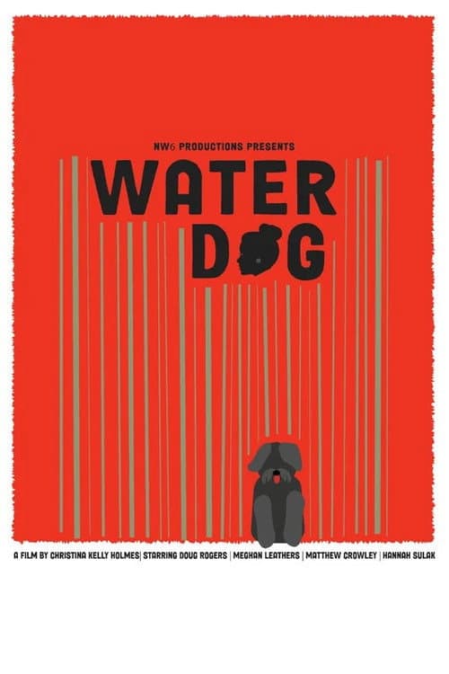 Water Dog poster