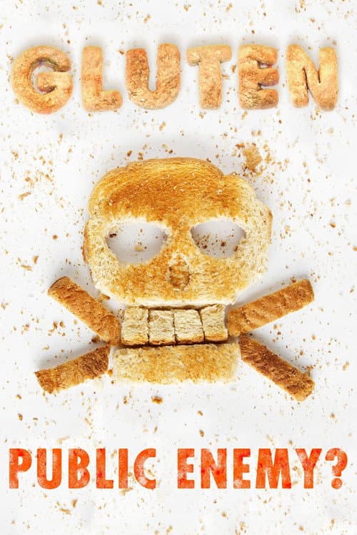 Gluten, the public enemy? poster