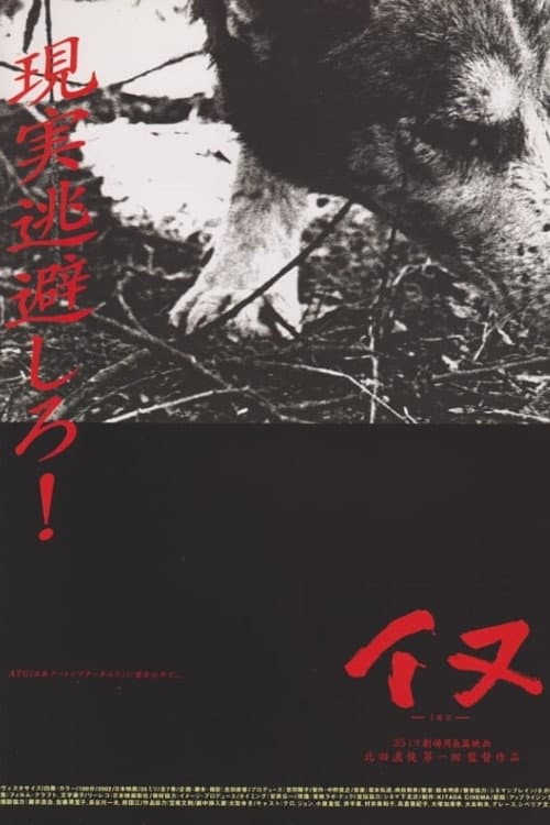 Dog poster