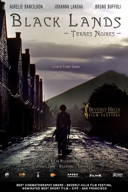 Black Lands poster