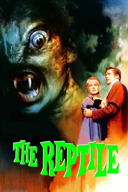The Reptile poster
