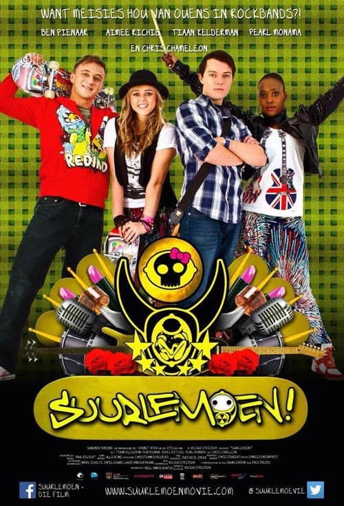 Lemon! poster