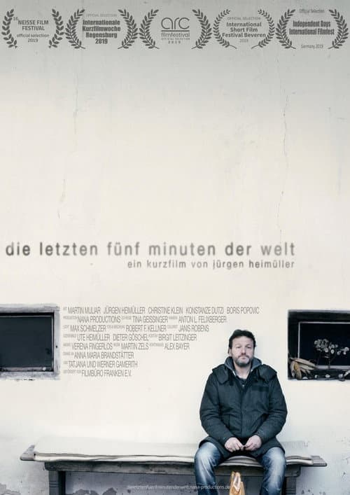 The Last Five Minutes of the World poster