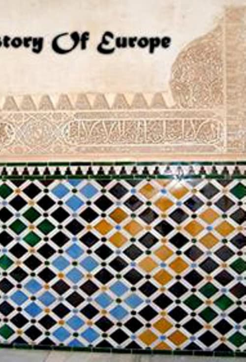 An Islamic History of Europe poster