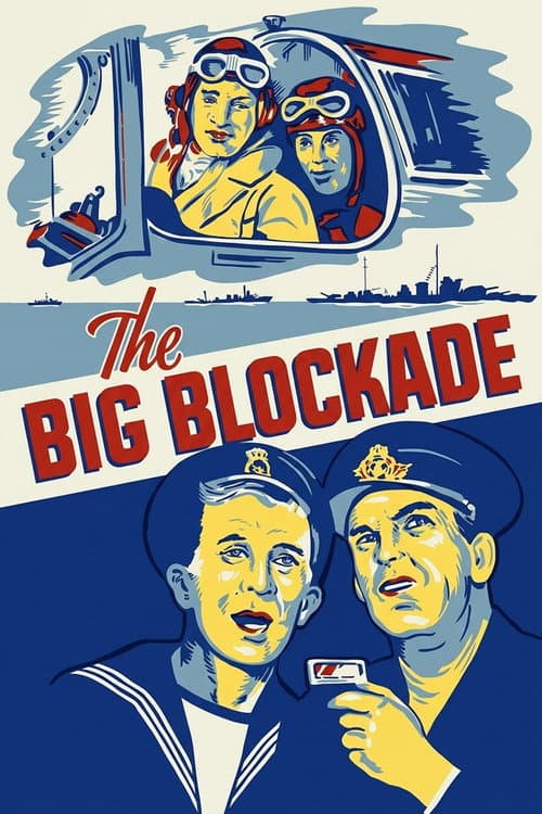 The Big Blockade poster