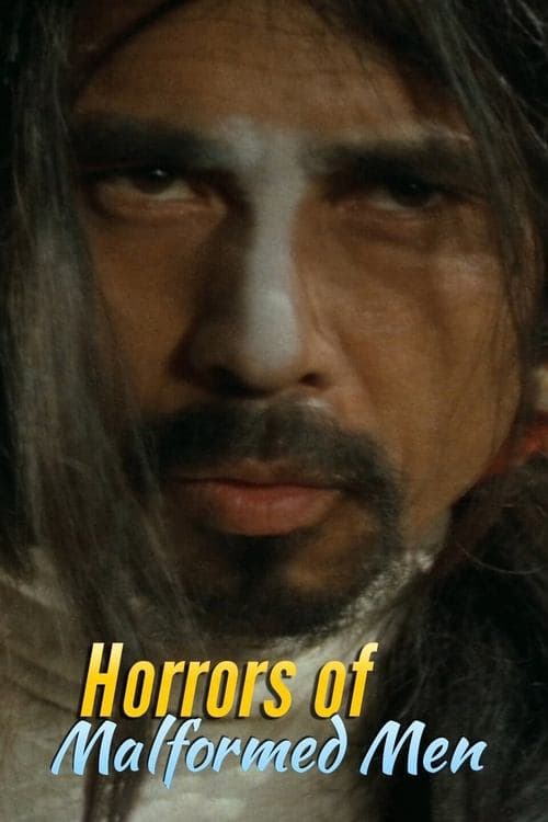 Horrors of Malformed Men poster