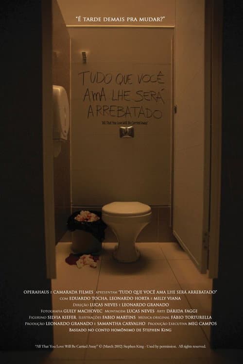All That You Love Will Be Taken Away poster