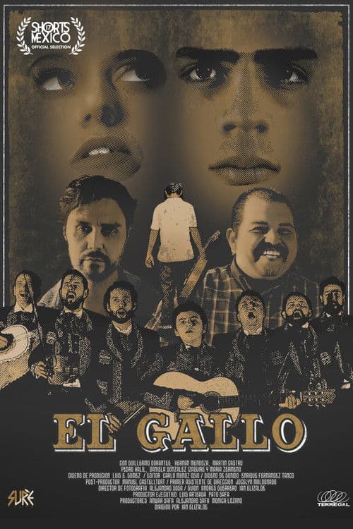 El Gallo poster
