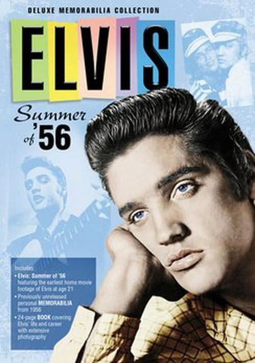 Elvis: Summer of '56 poster