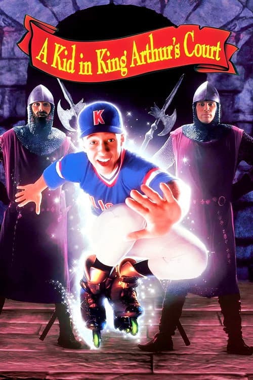 A Kid in King Arthur's Court poster