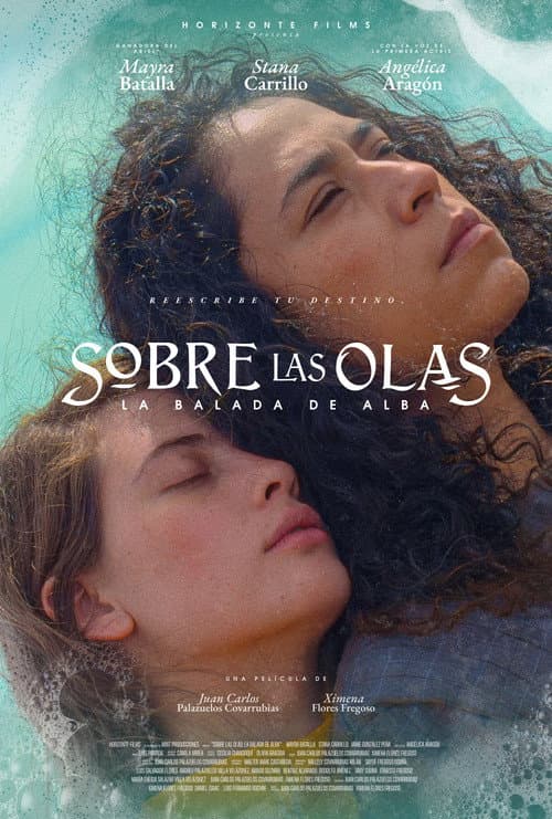 Beyond the Waves: The Ballad of Alba poster
